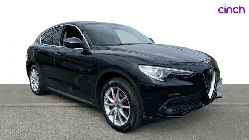 Alfa Romeo Stelvio