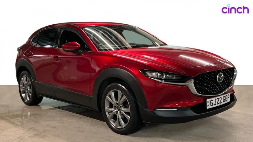 Mazda CX-30