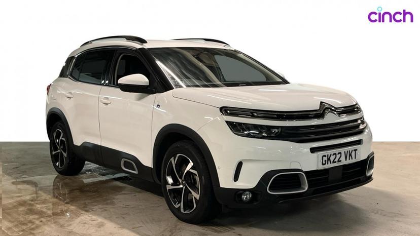 Citroen C5 Aircross