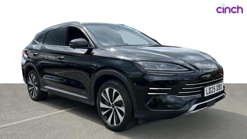 BYD Seal U