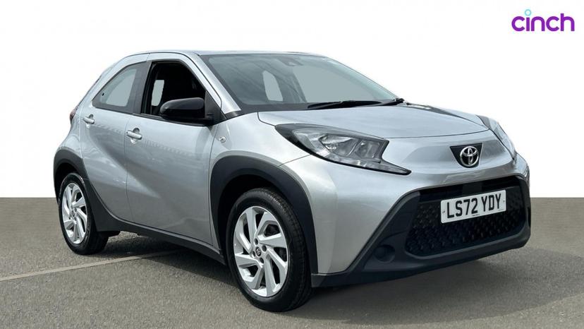 Toyota Aygo X