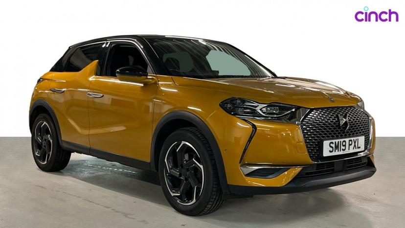 DS DS 3 Crossback