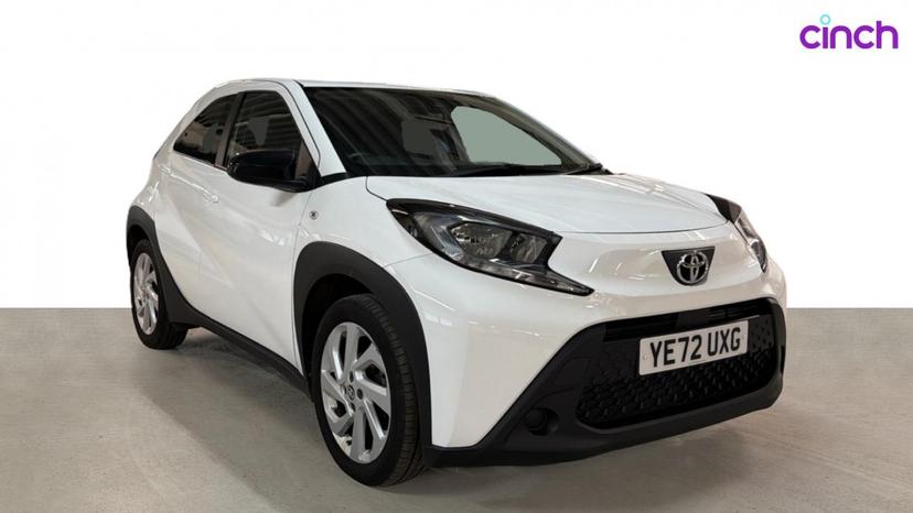 Toyota Aygo X