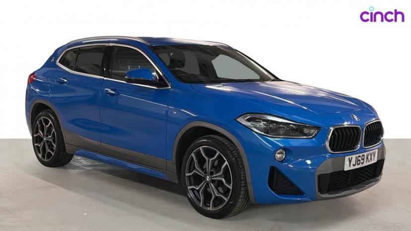 BMW X2