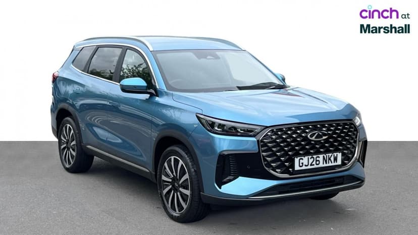 Chery Tiggo 8