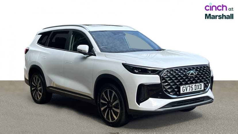 Chery Tiggo 8