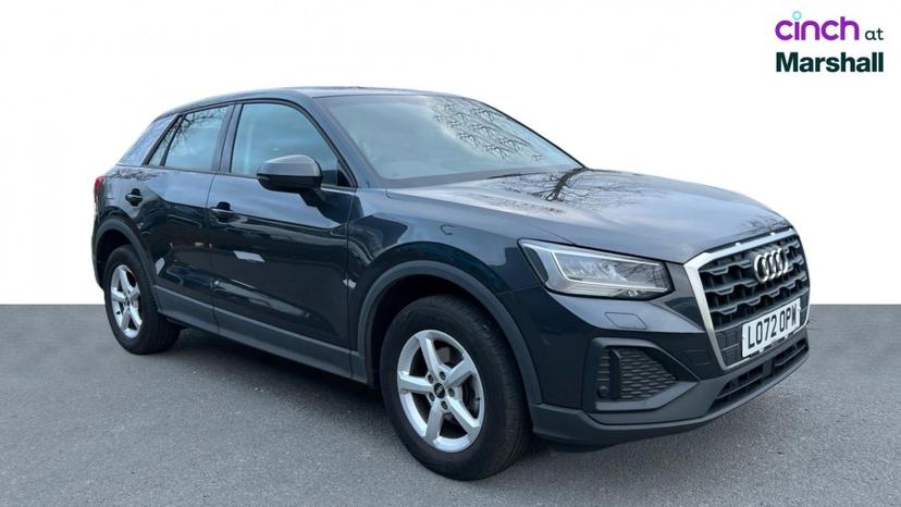 Audi Q2