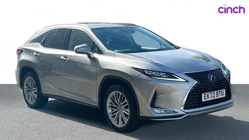 Lexus RX