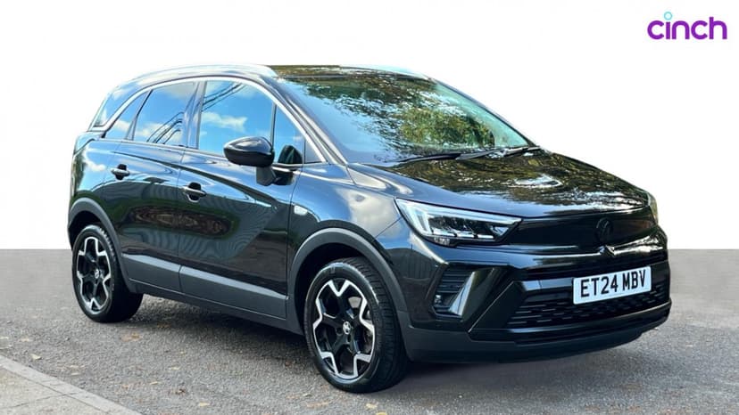Vauxhall Crossland