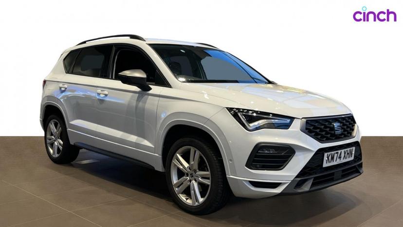 SEAT Ateca