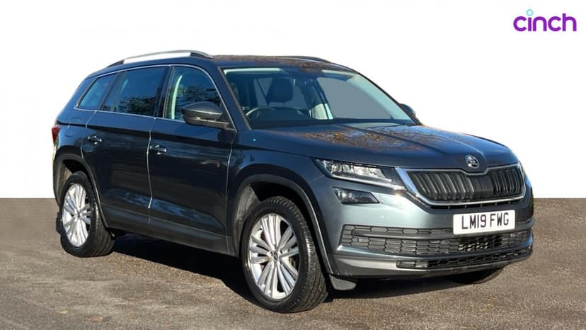 SKODA KODIAQ