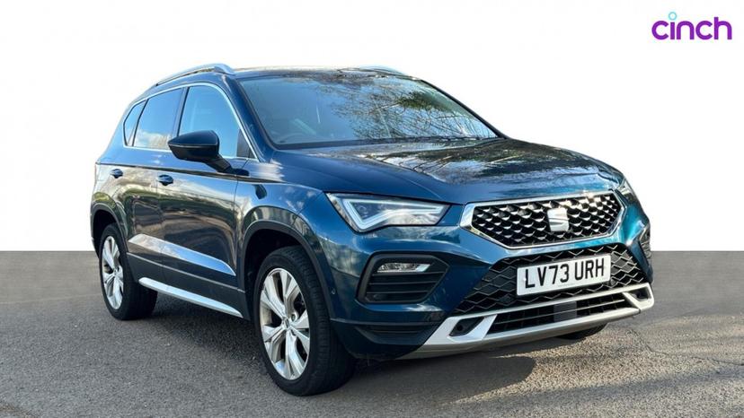 SEAT Ateca
