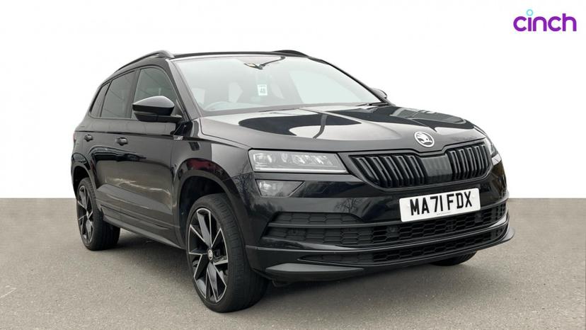 SKODA KAROQ