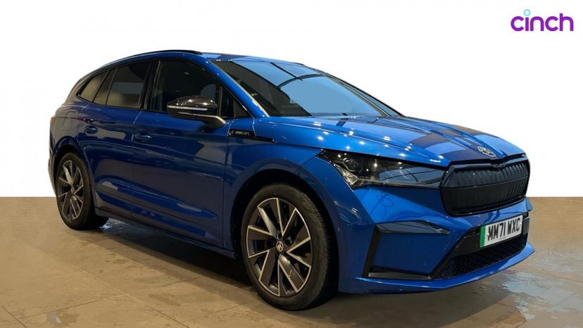 SKODA ENYAQ iV