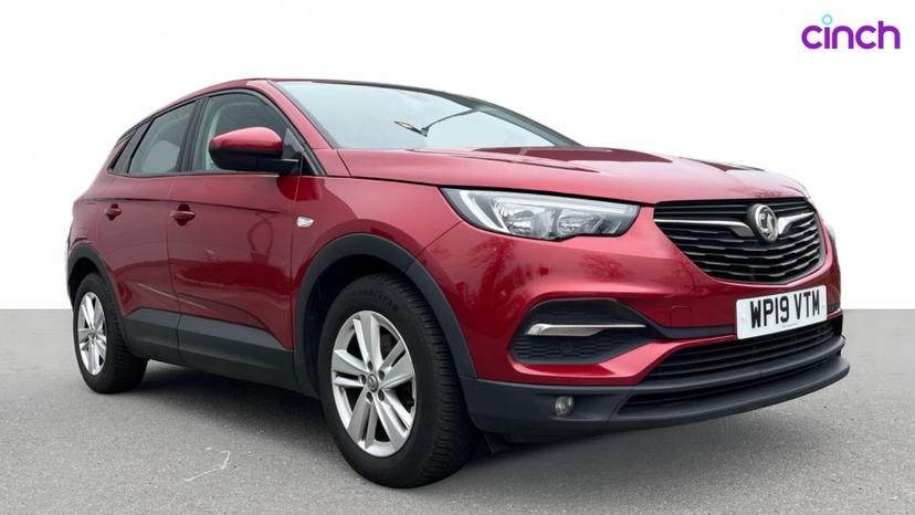 Vauxhall Grandland X