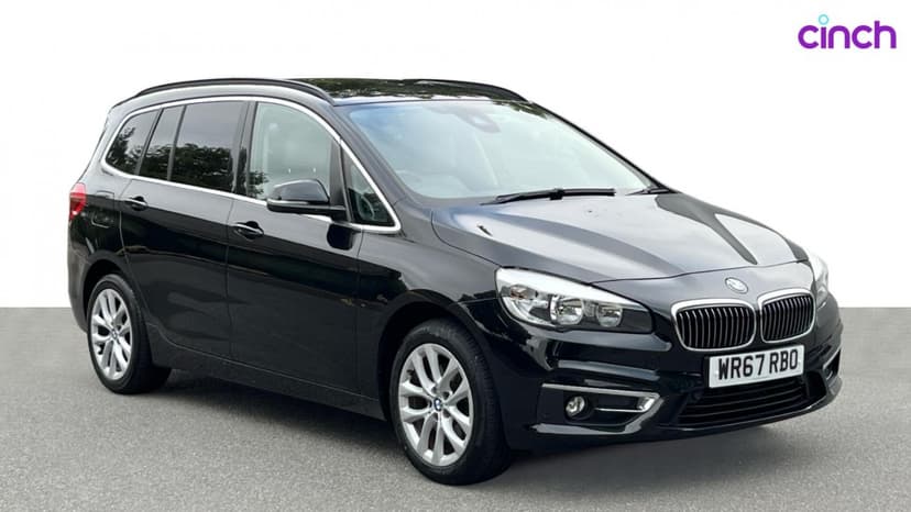 BMW 2 Series Gran Tourer