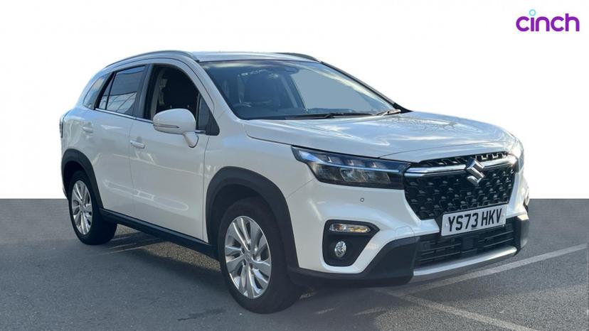 Suzuki S-Cross