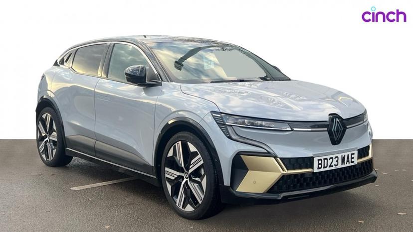 Renault Megane E-Tech