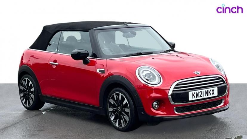 MINI Convertible