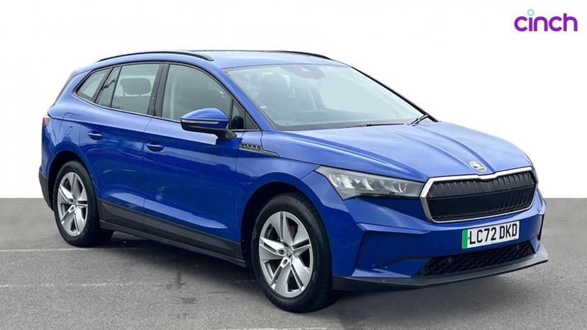 SKODA ENYAQ iV