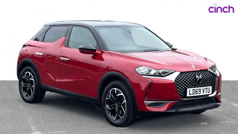 DS DS 3 Crossback