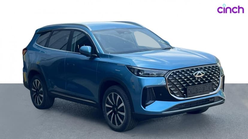 Chery Tiggo 8