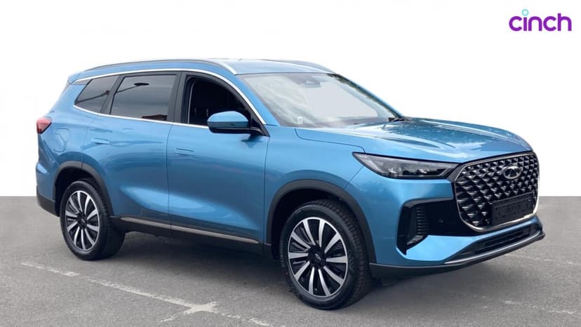 Chery Tiggo 8