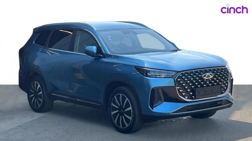 Chery Tiggo 8