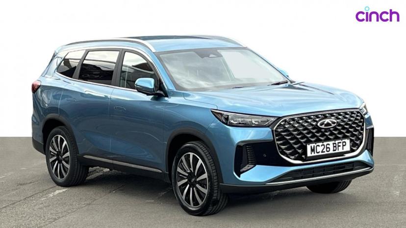 Chery Tiggo 8