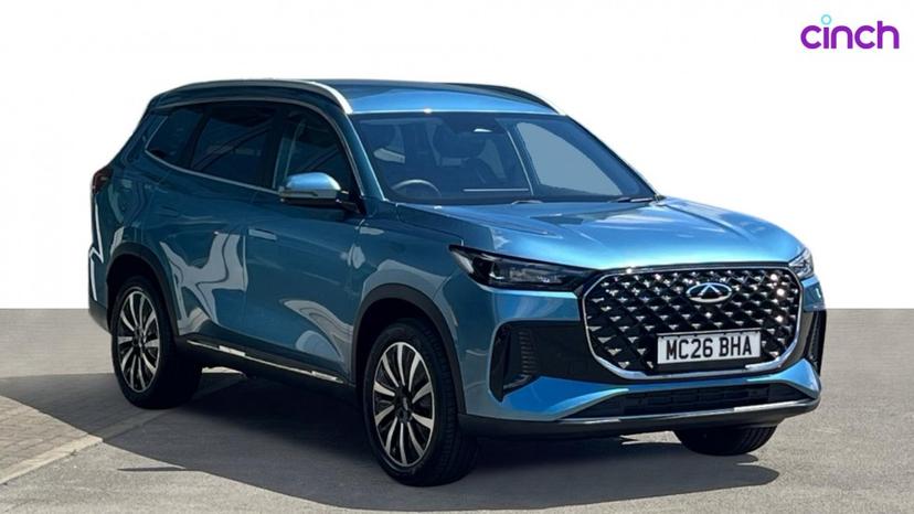 Chery Tiggo 8