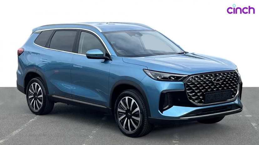 Chery Tiggo 8