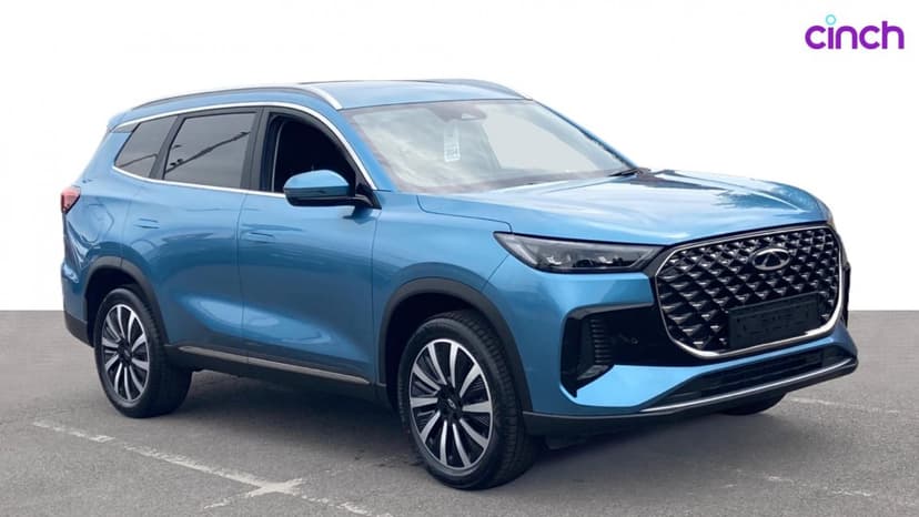 Chery Tiggo 8
