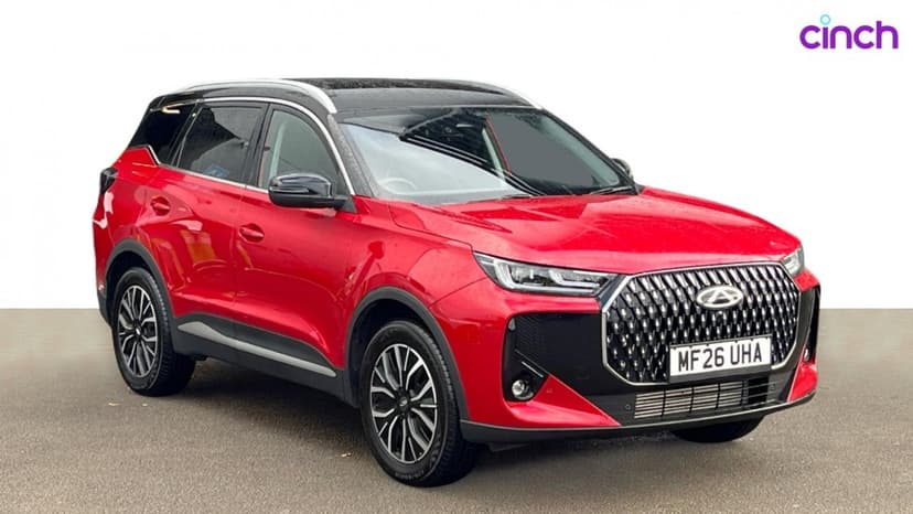 Chery Tiggo 7