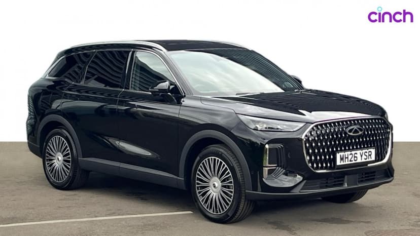 Chery Tiggo 9