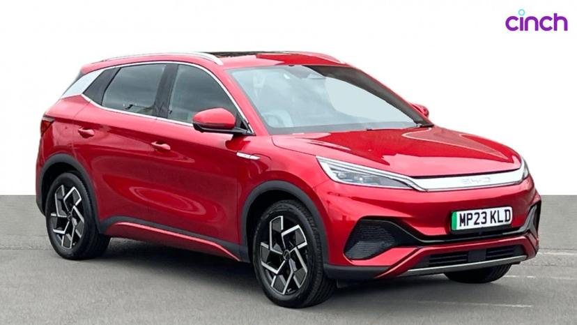 BYD Atto 3