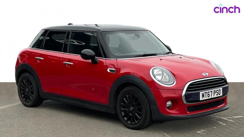 MINI Hatchback