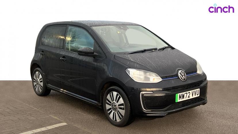 Volkswagen e-up!