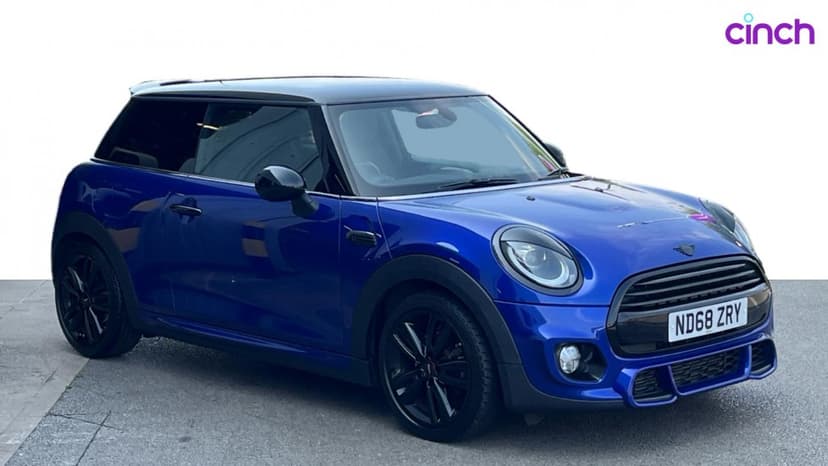 MINI Hatchback