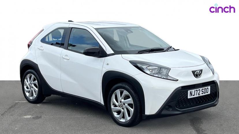 Toyota Aygo X