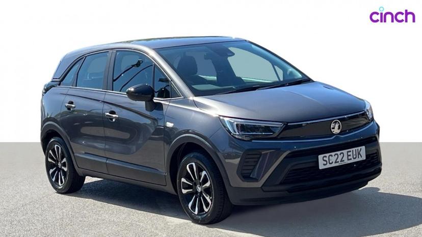 Vauxhall Crossland