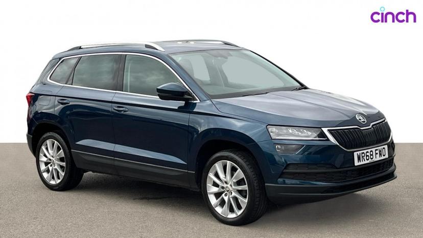 SKODA KAROQ