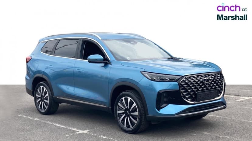 Chery Tiggo 8