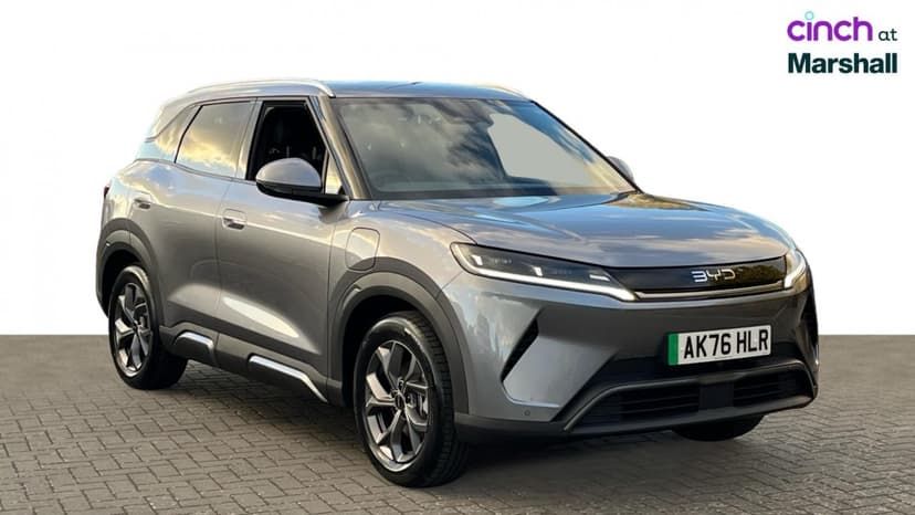 BYD ATTO 2