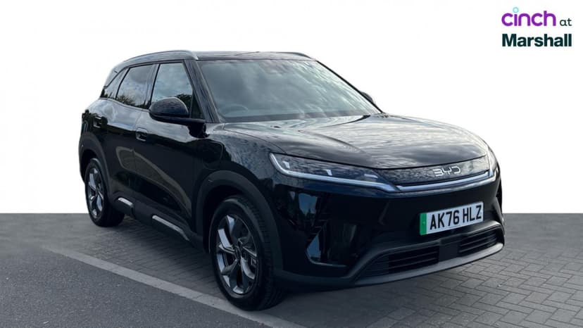 BYD ATTO 2