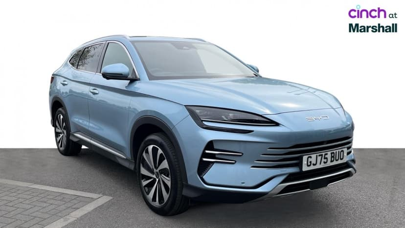 BYD Seal U
