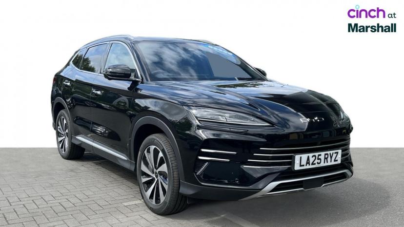BYD Seal U