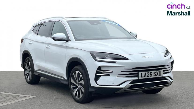 BYD Seal U