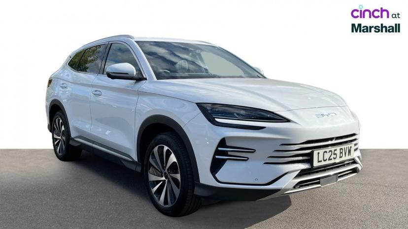 BYD Seal U
