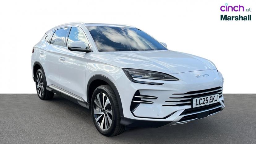 BYD Seal U