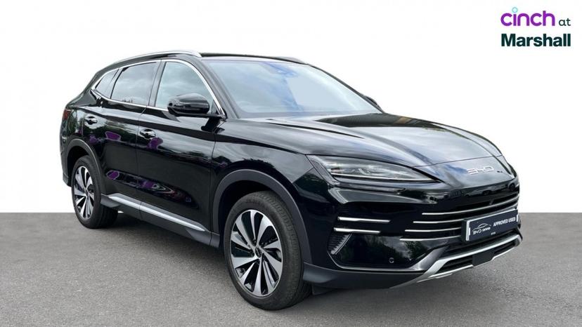 BYD Seal U